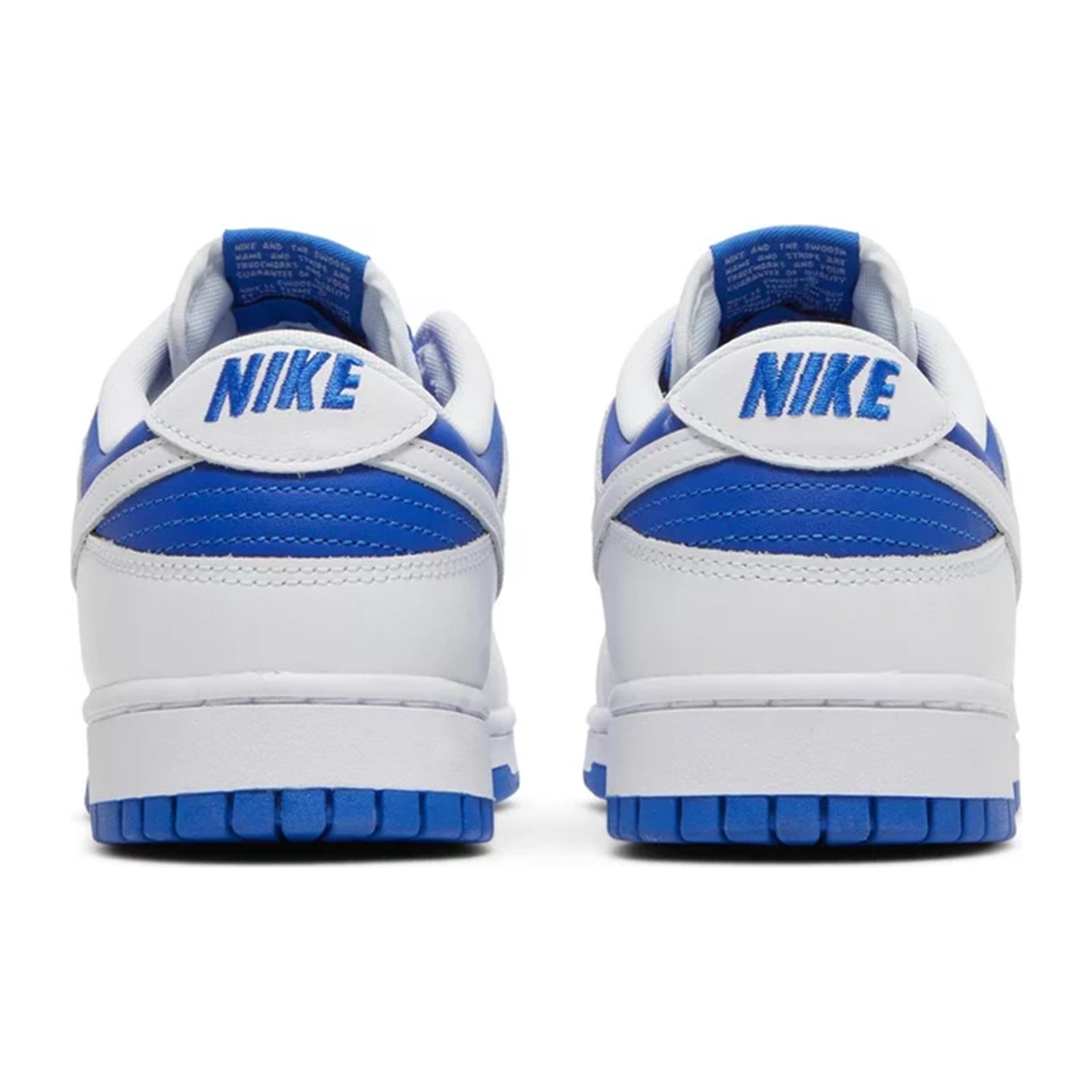 Nike Dunk Low, Racer Blue White