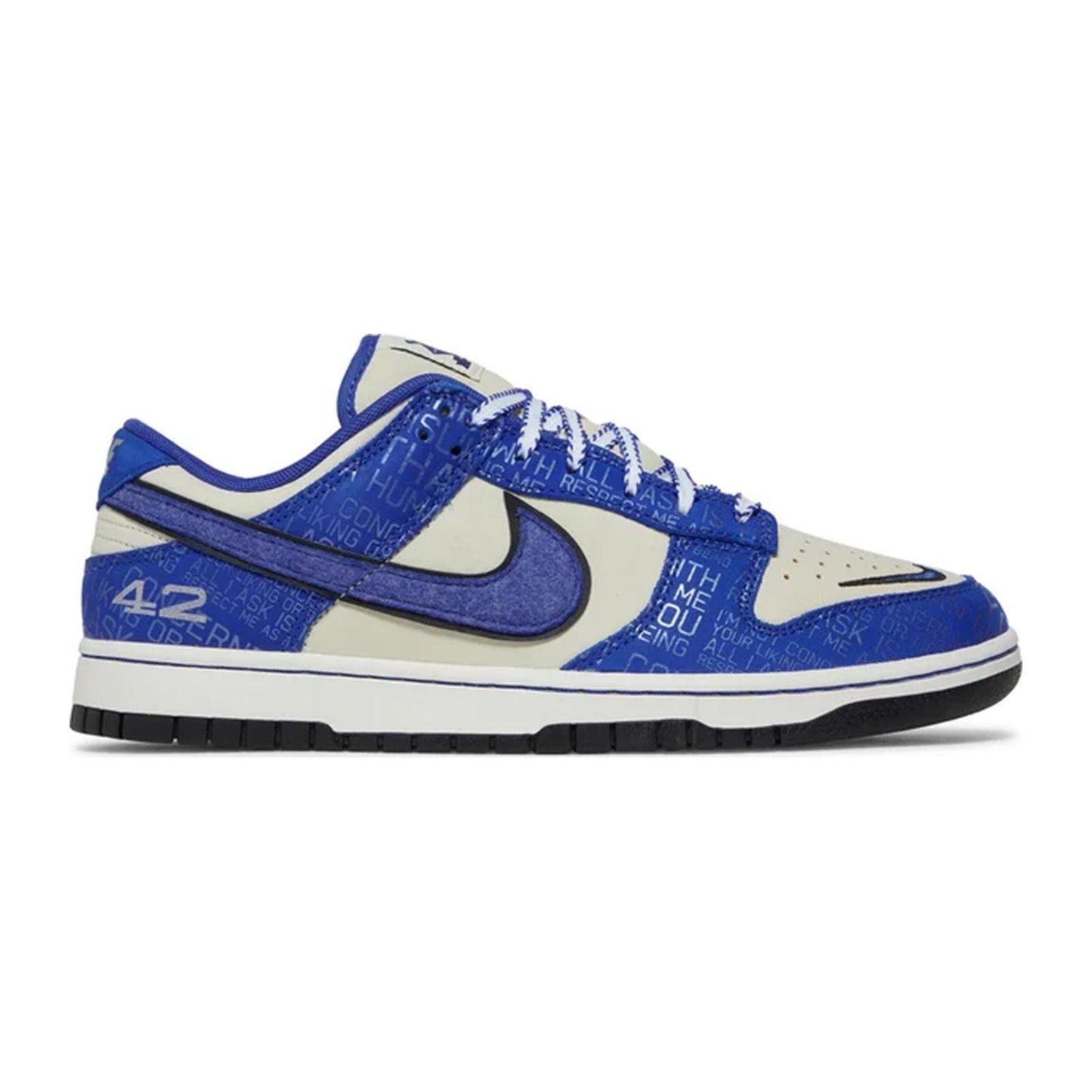 Nike Dunk Low, Jackie Robinson