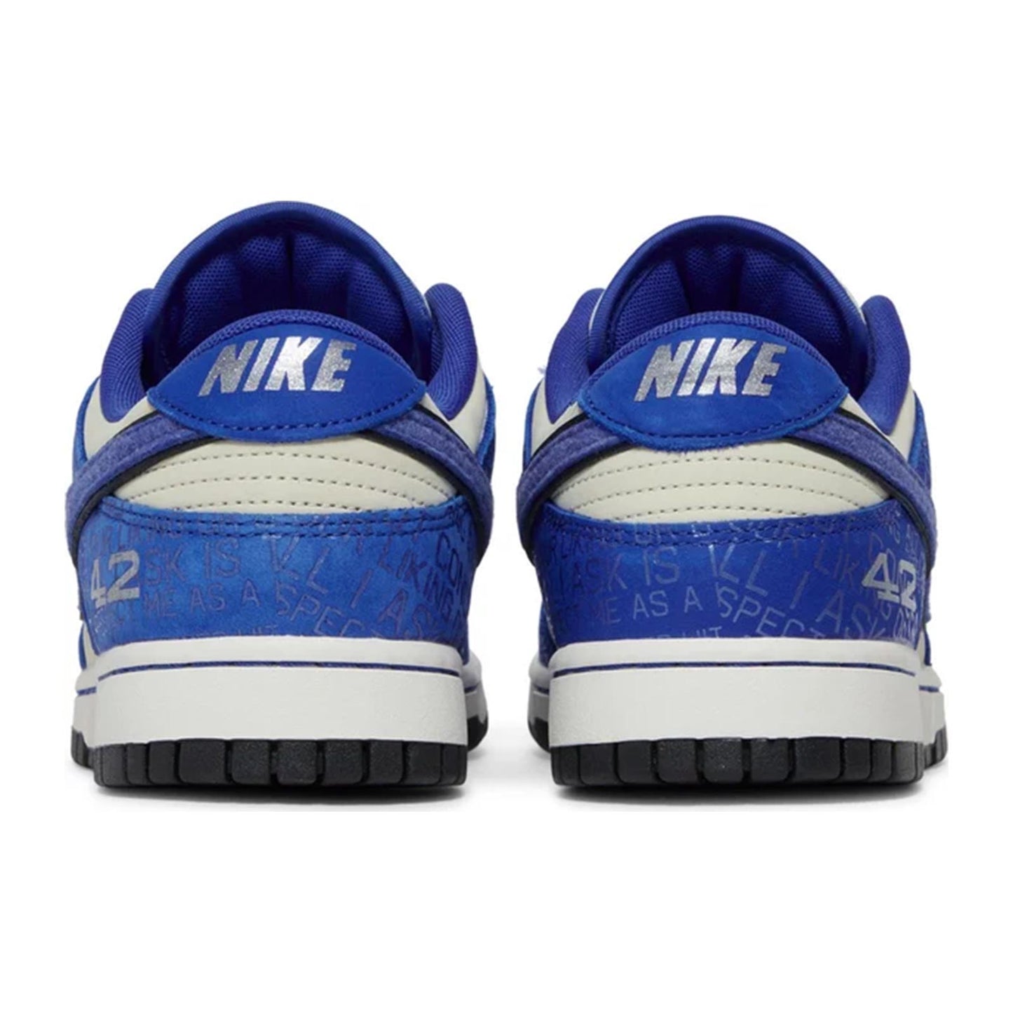 Nike Dunk Low, Jackie Robinson