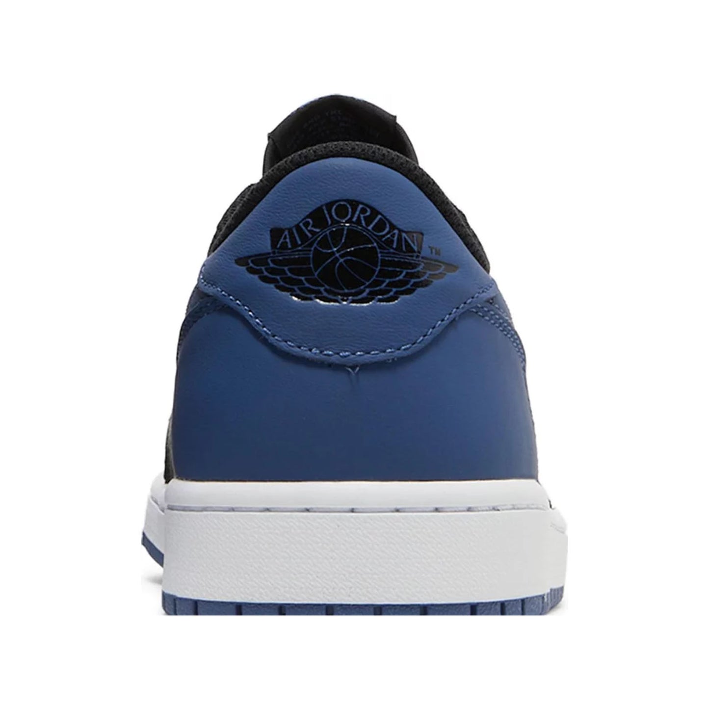 Air Jordan 1 Low, OG Mystic Navy