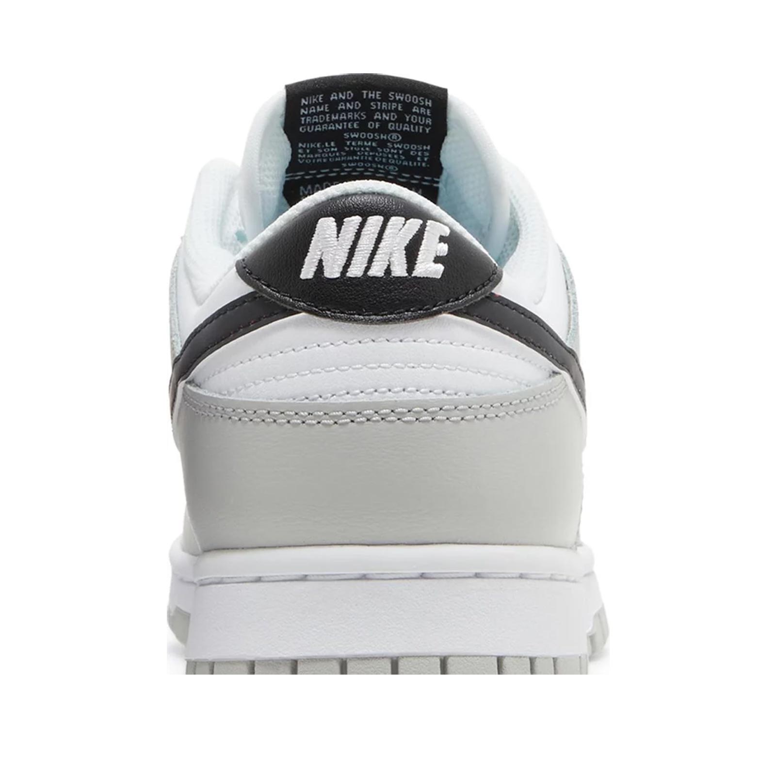 Nike Dunk Low, SE Lottery Pack - Grey Fog