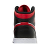 Nike Air Jordan mid 1 Retro High Flyknit Bred 1704-001 US 10 EUR 44 UK