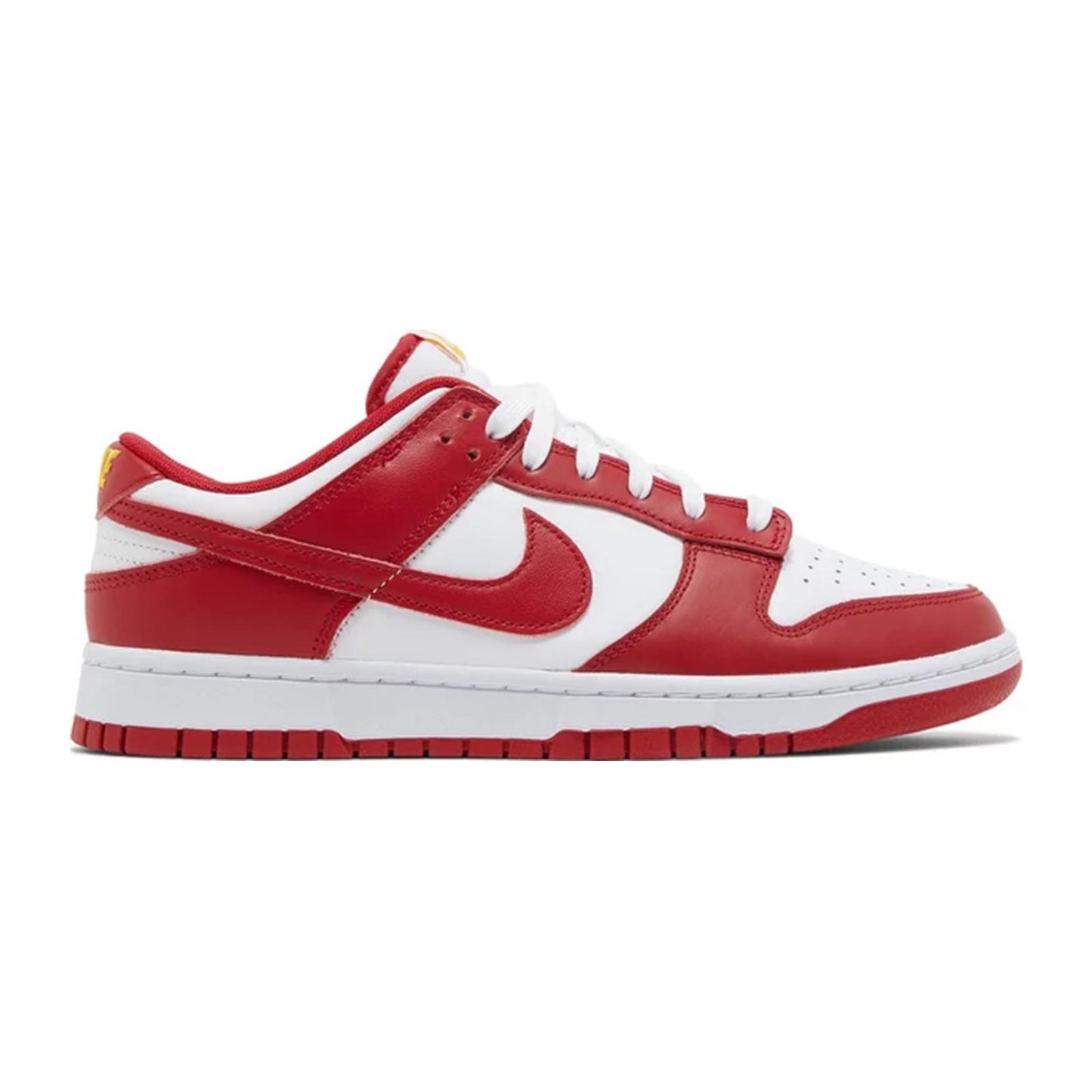 Nike Dunk Low, Gym Red