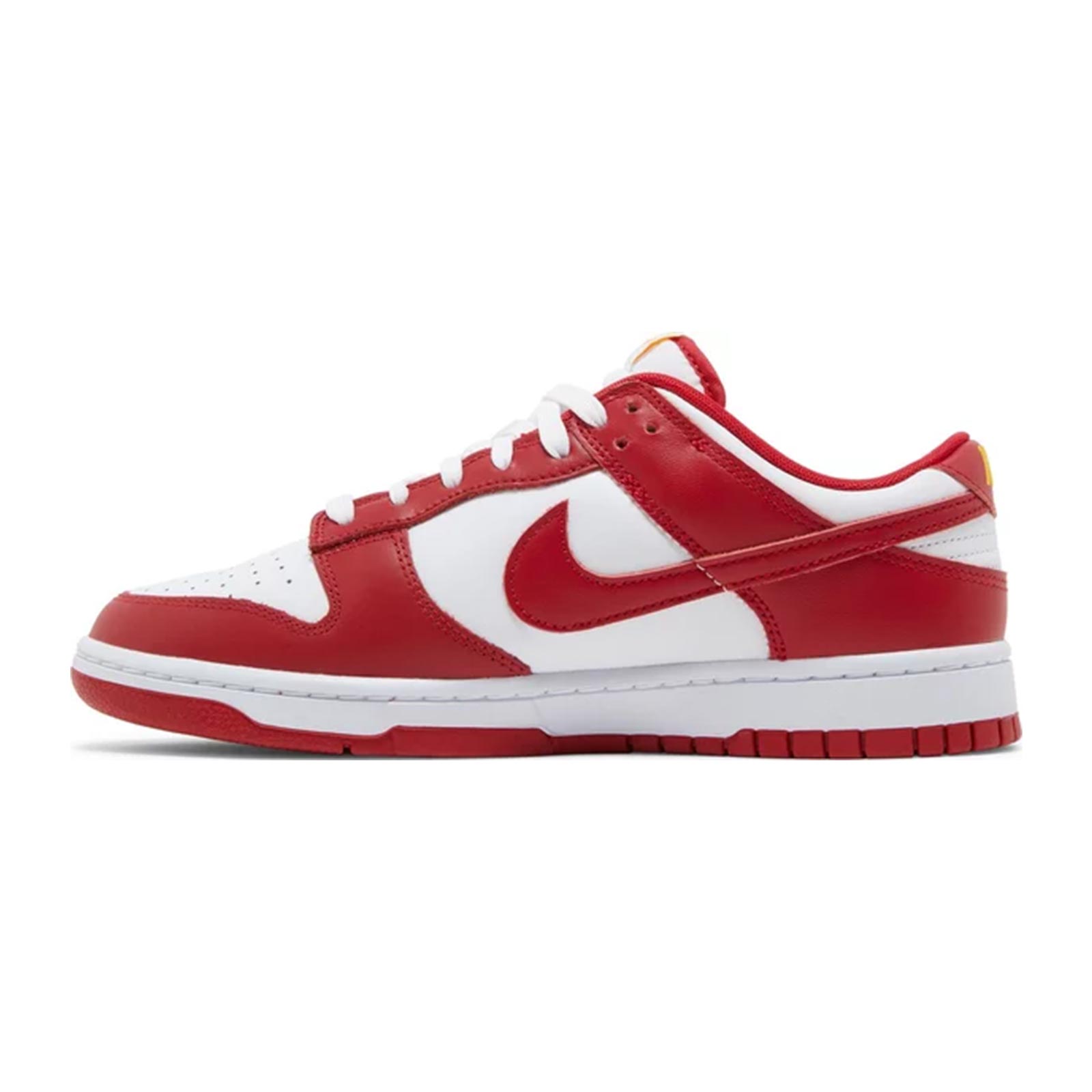 Nike Dunk Low, Gym Red