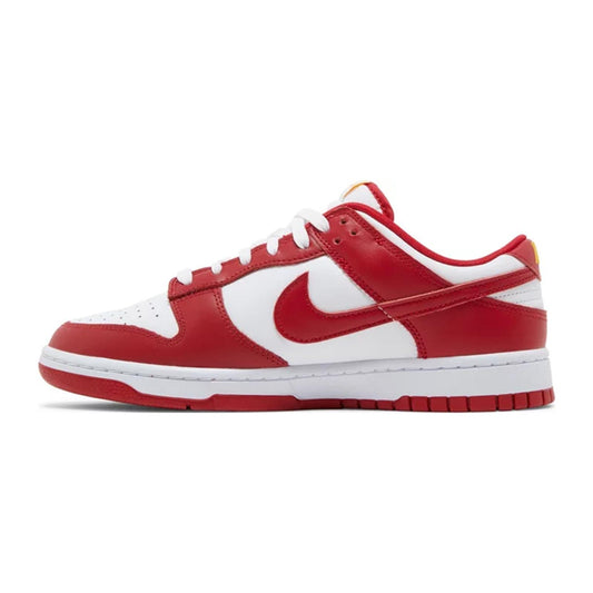 Nike Dunk Low, Gym Red hover image