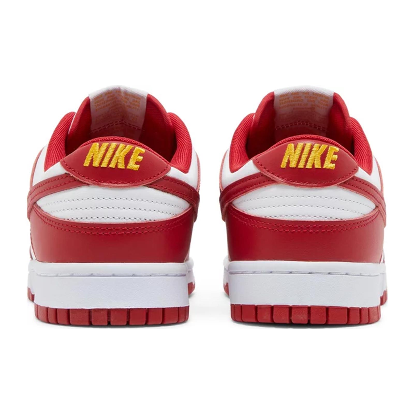 Nike Dunk Low, Gym Red