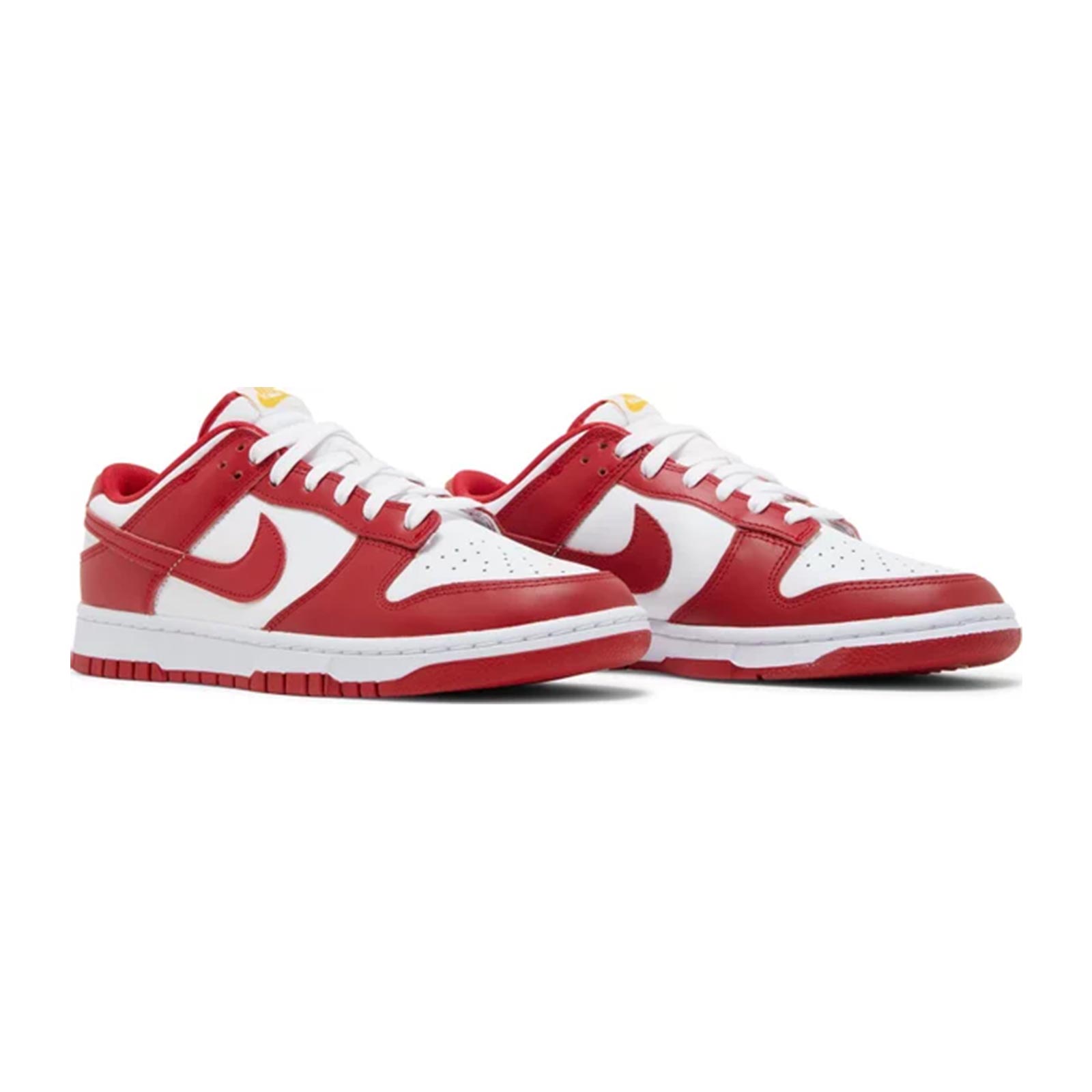 Nike Dunk Low, Gym Red