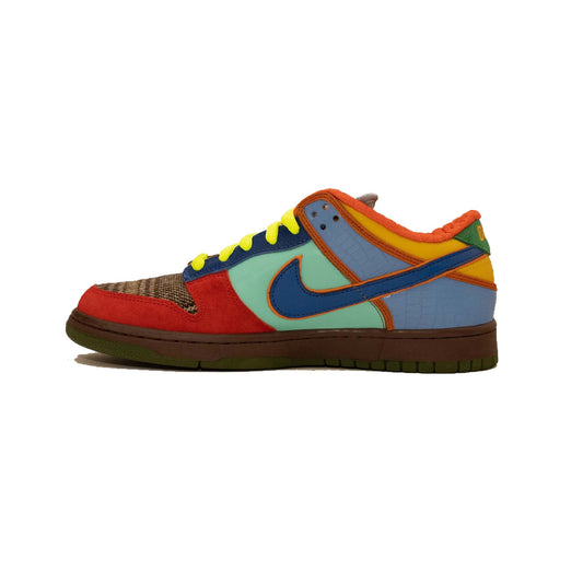 Nike SB Dunk Low, What The Dunk hover image