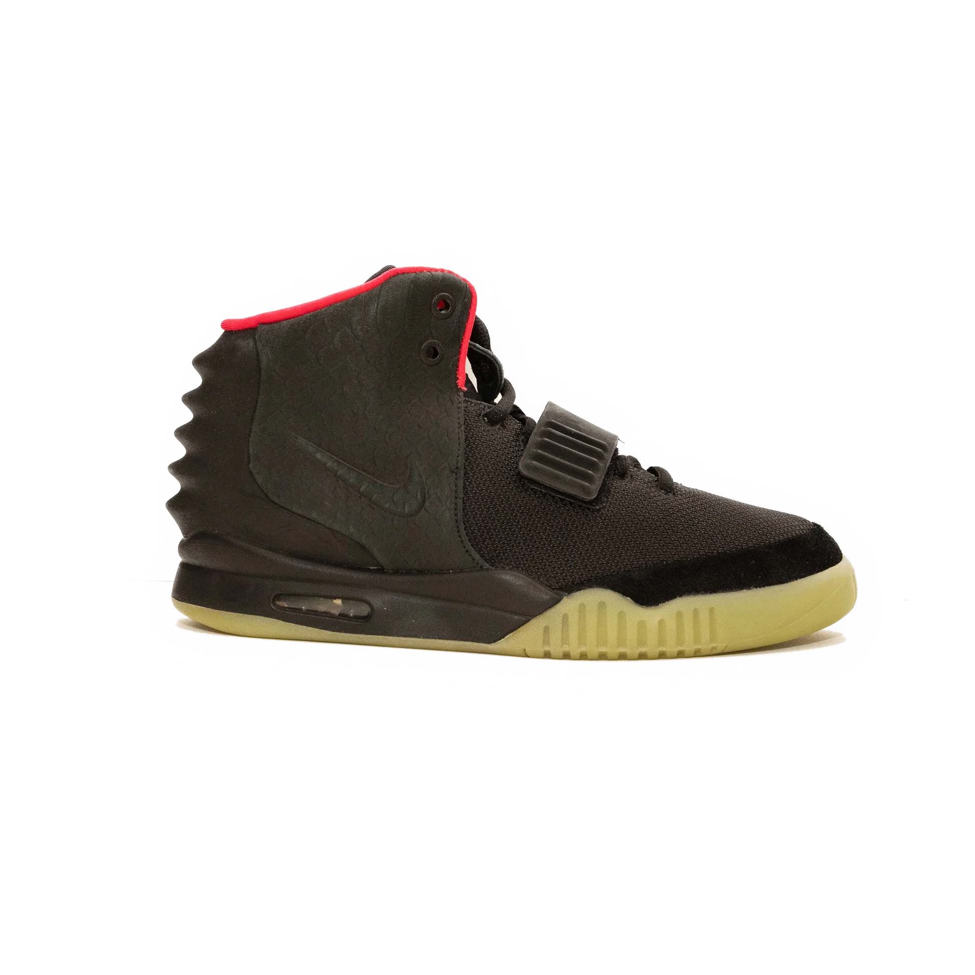 Nike Air Yeezy 2, NRG Solar Red