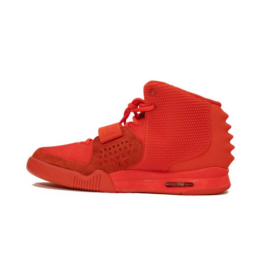 Nike Air Yeezy 2, SP Red October hover image