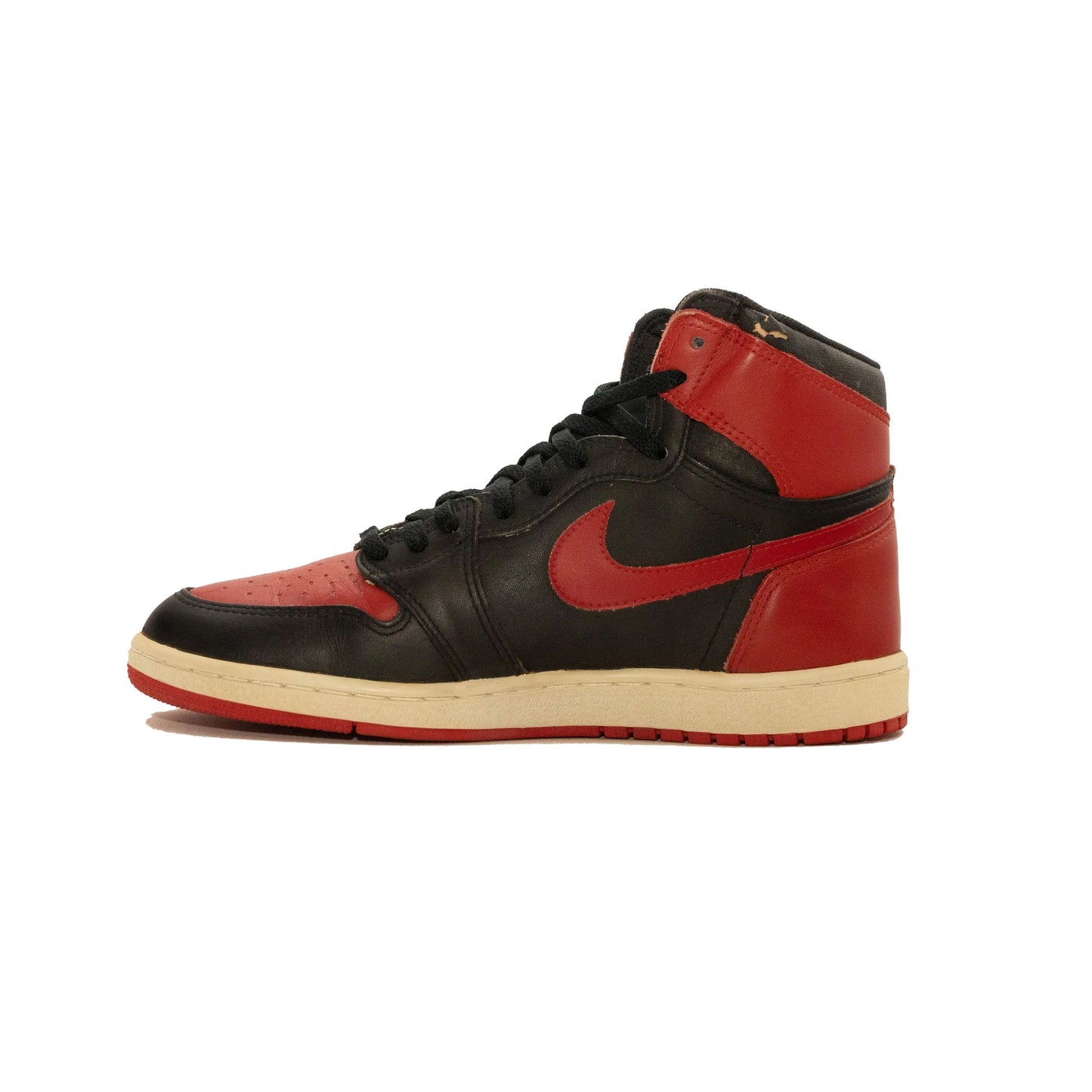 Bred Air Jordan Original 1985 Nike Air Jordan Bred Original US10