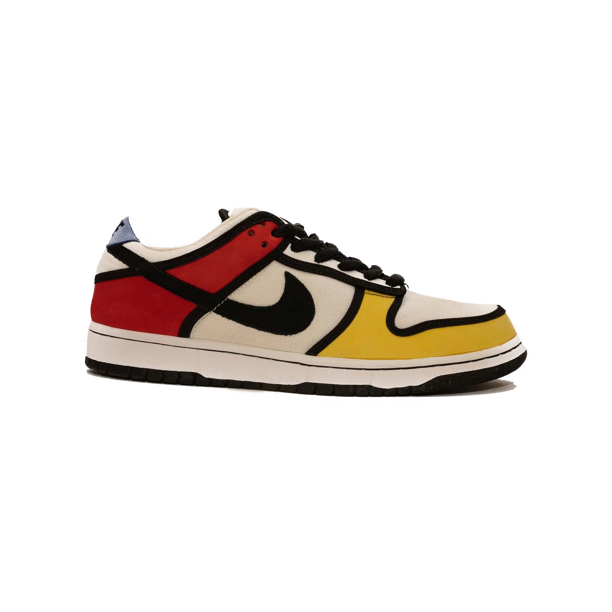Nike SB Dunk Low, Piet Mondrian â Impossible Kicks
