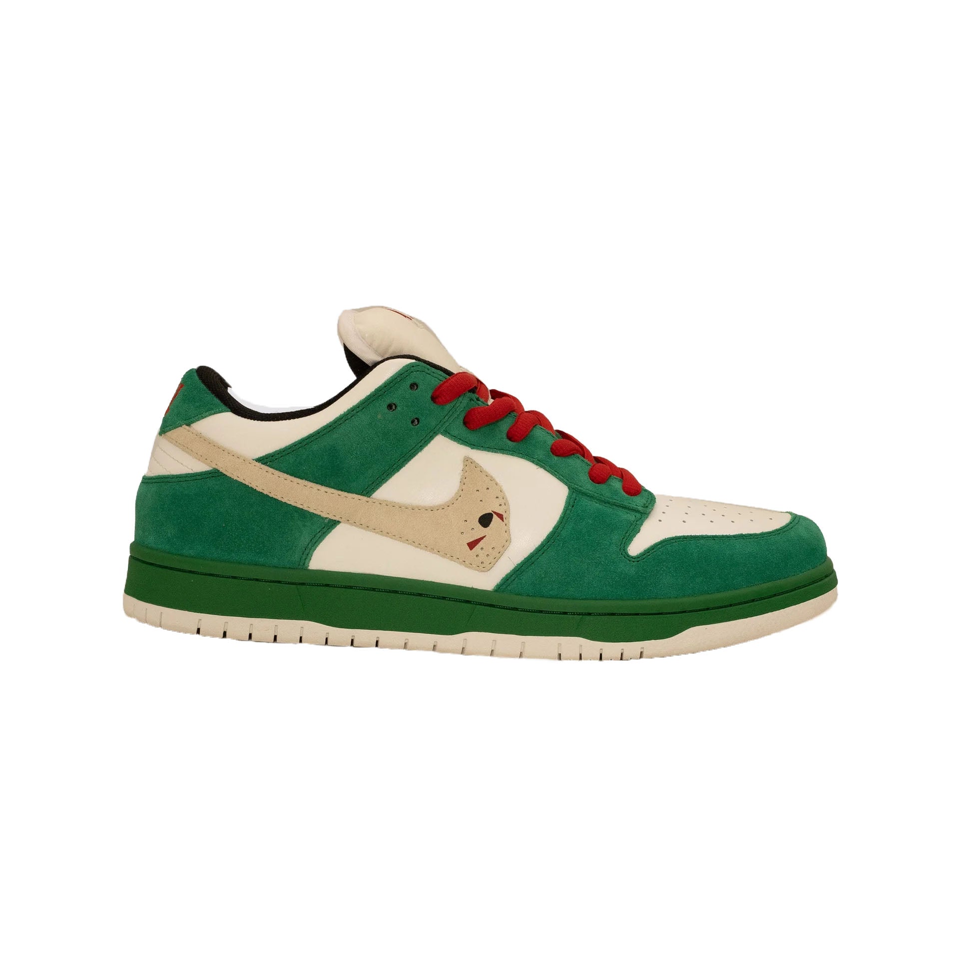 Warren Lotas x Dunk Low SB, Green