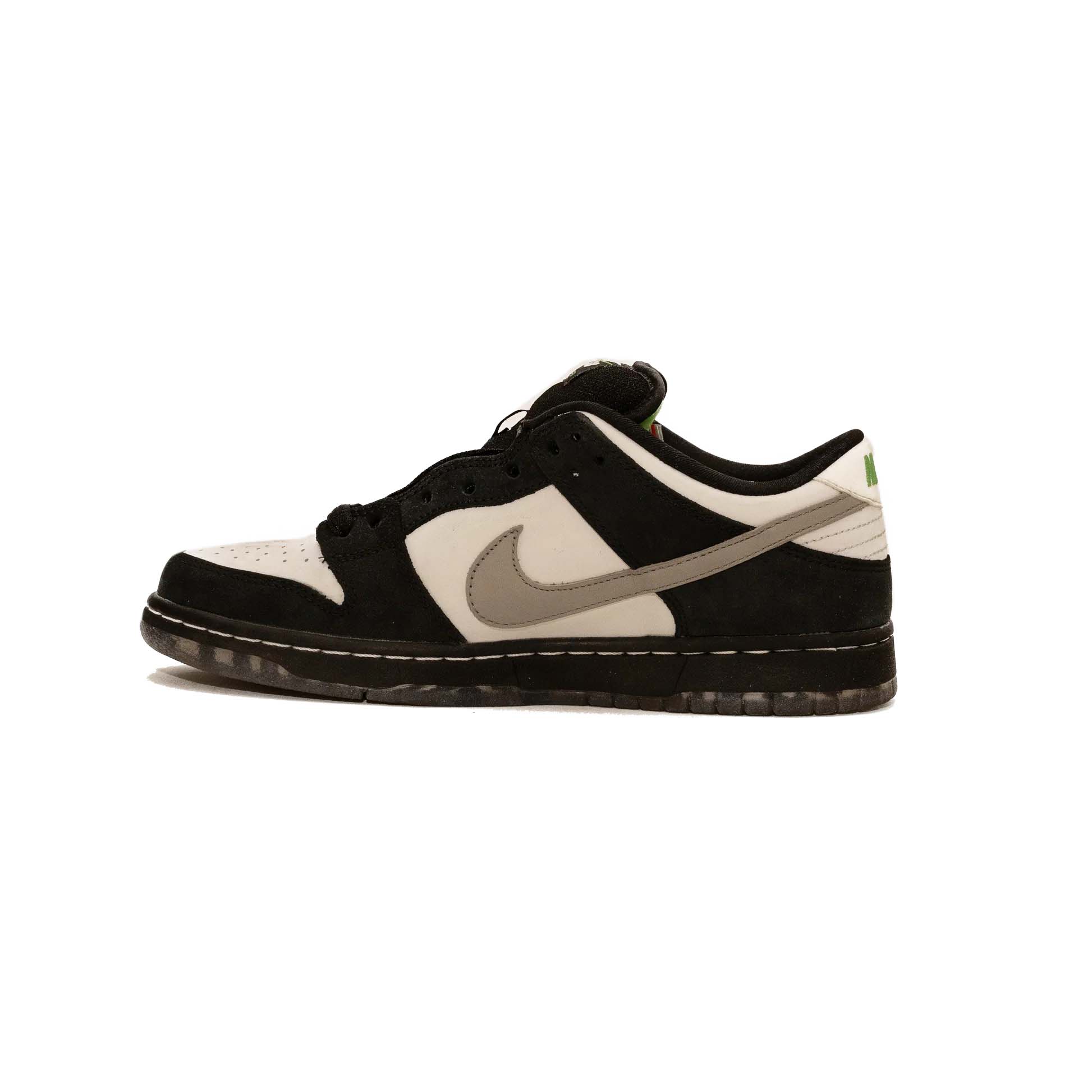 Nike SB Dunk Low, Panda Pigeon (Special Box) – Impossible Kicks