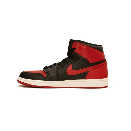 Air Jordan 1 High, Bred (2013) hover image