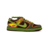 nike dunk chicken and waffles size 12 women shoes