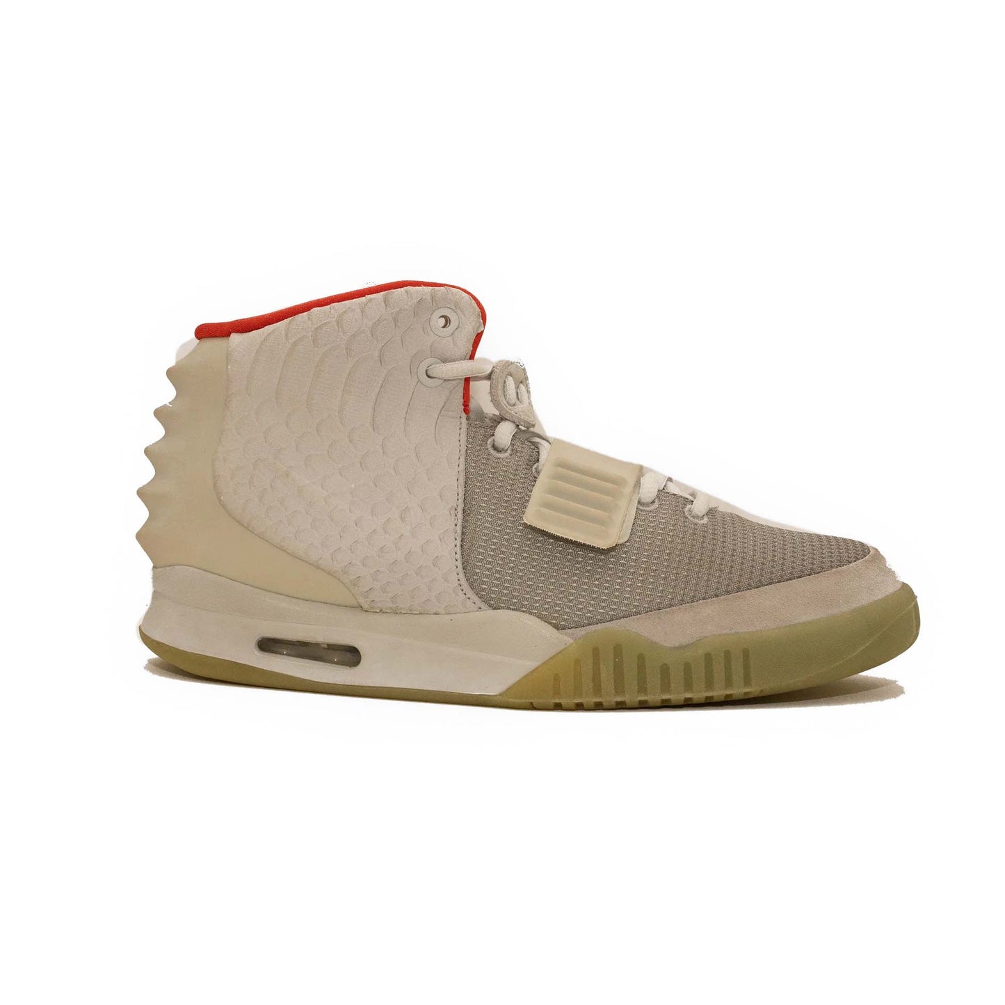 Nike Air Yeezy 2, NRG Pure Platinum (Damaged Box) – Impossible Kicks