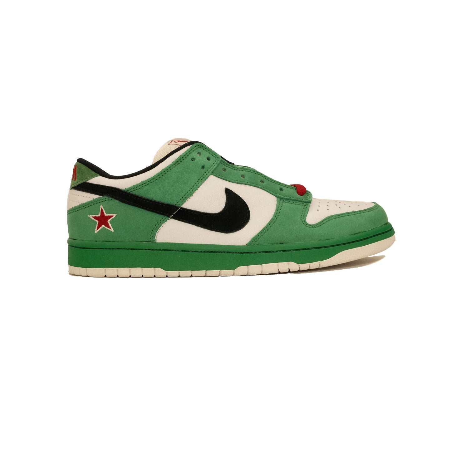 Nike SB Dunk Low, Heineken