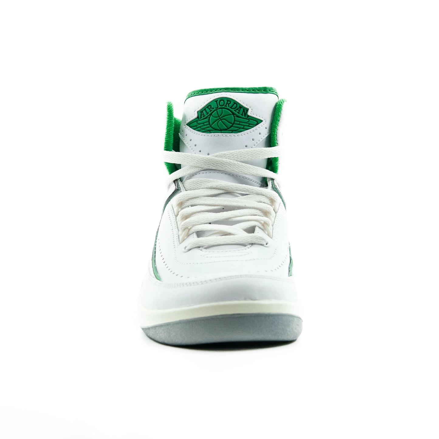 Air Jordan 2, Lucky Green