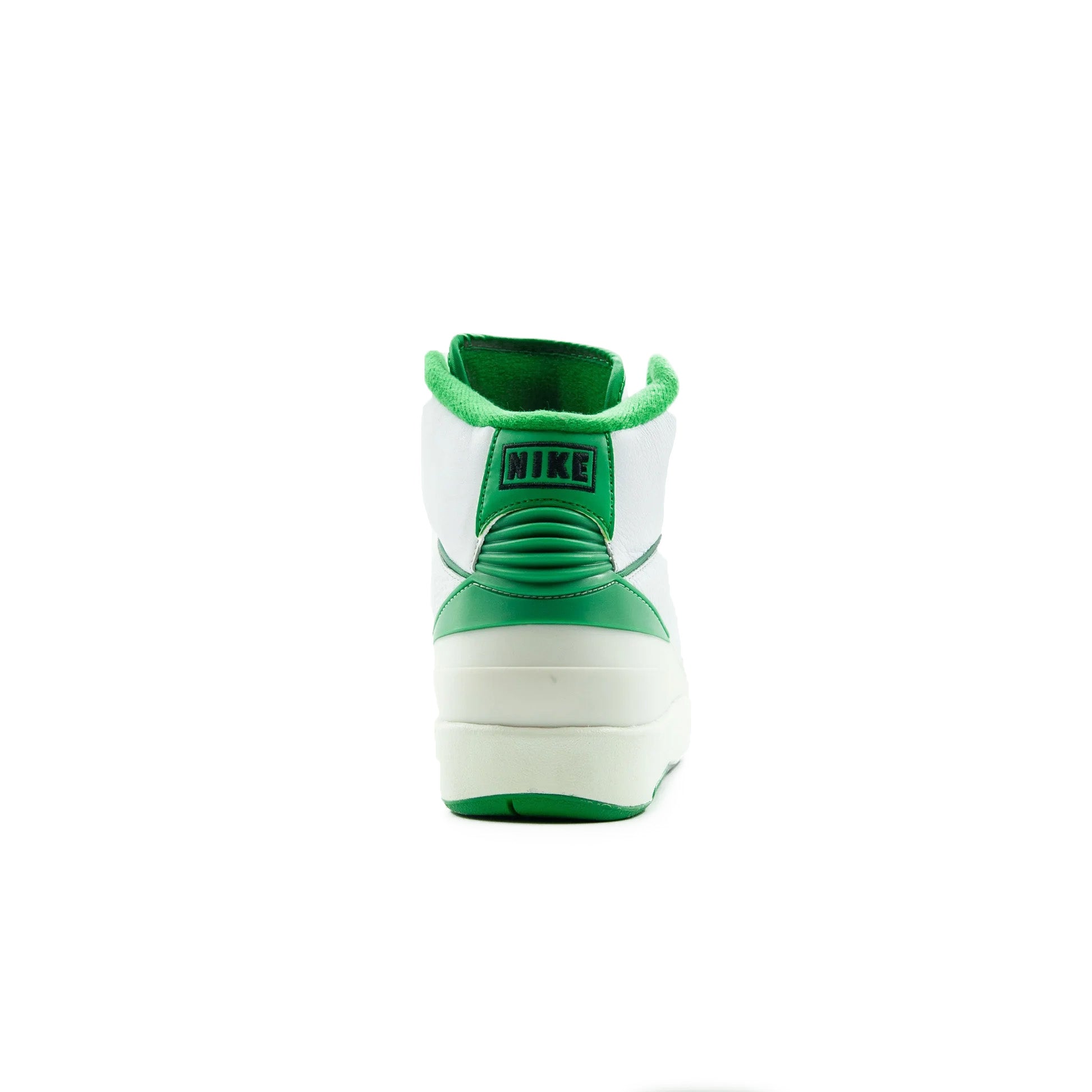 Air Jordan 2, Lucky Green