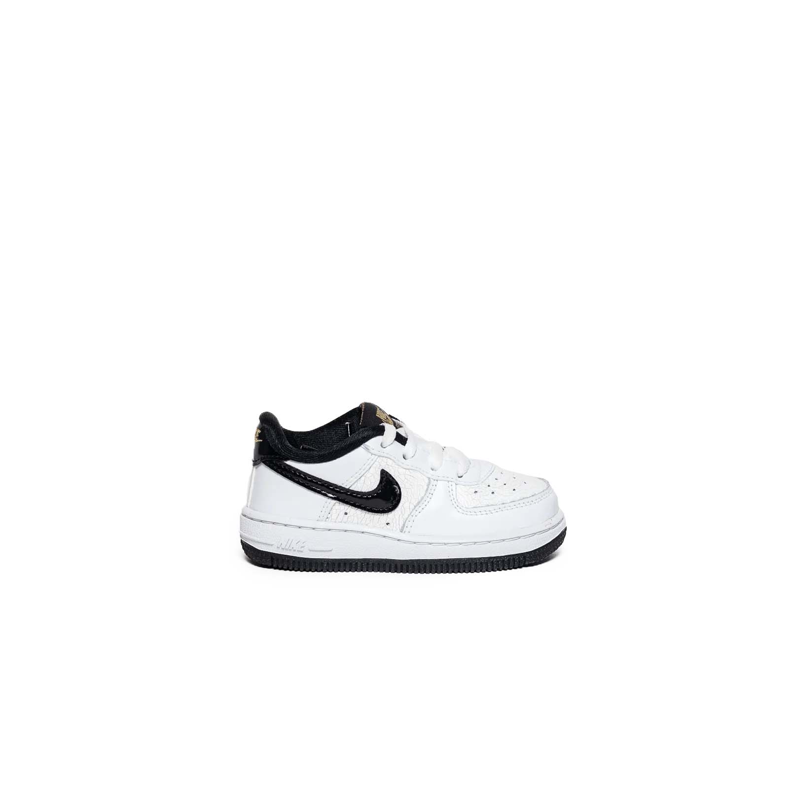 Air Force 1 Low (TD), White Black