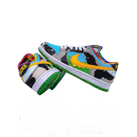 Nike kohls SB Dunk Low, Ben & Jerry's Chunky Dunky (Special Ice Cream Box)
