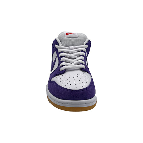Nike SB Dunk Low, Purple Suede