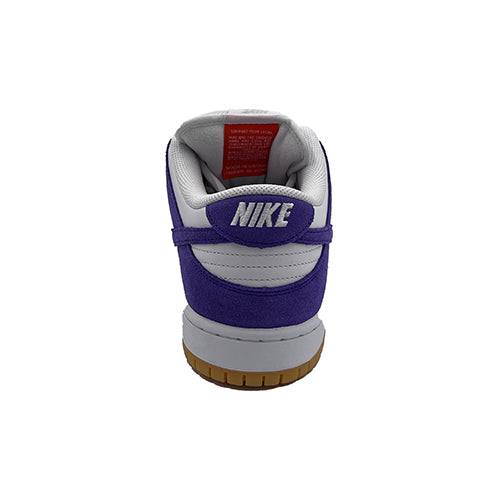 Nike SB Dunk Low, Purple Suede