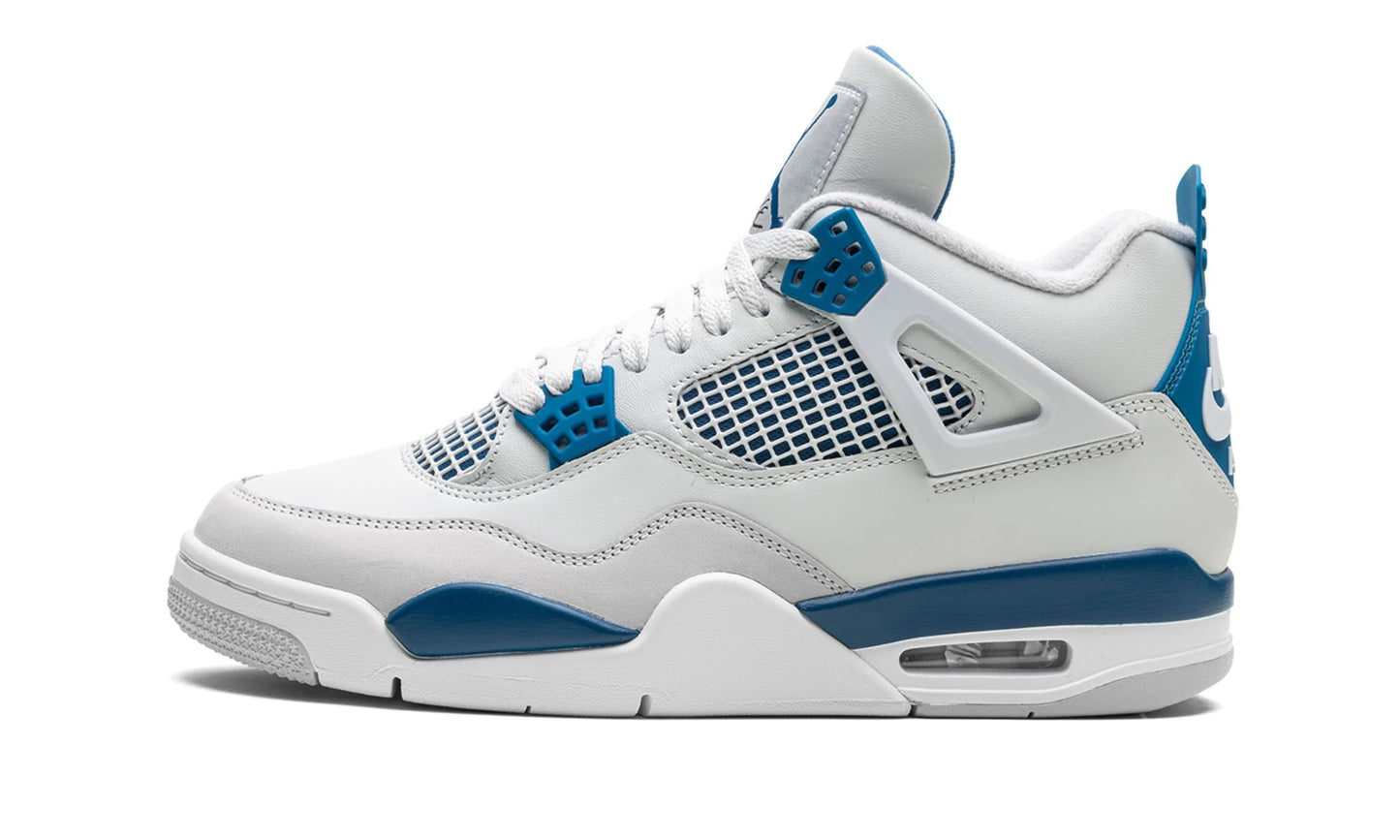 Air Jordan 4, Retro Military Blue 2024