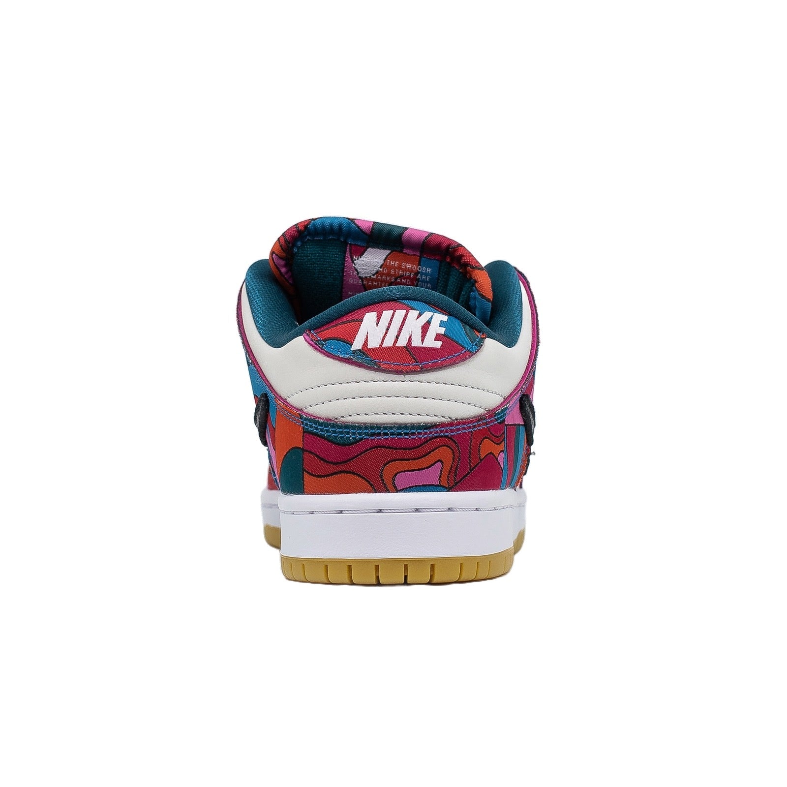 Nike SB Dunk Low, Pro Parra Abstract Art (2021)