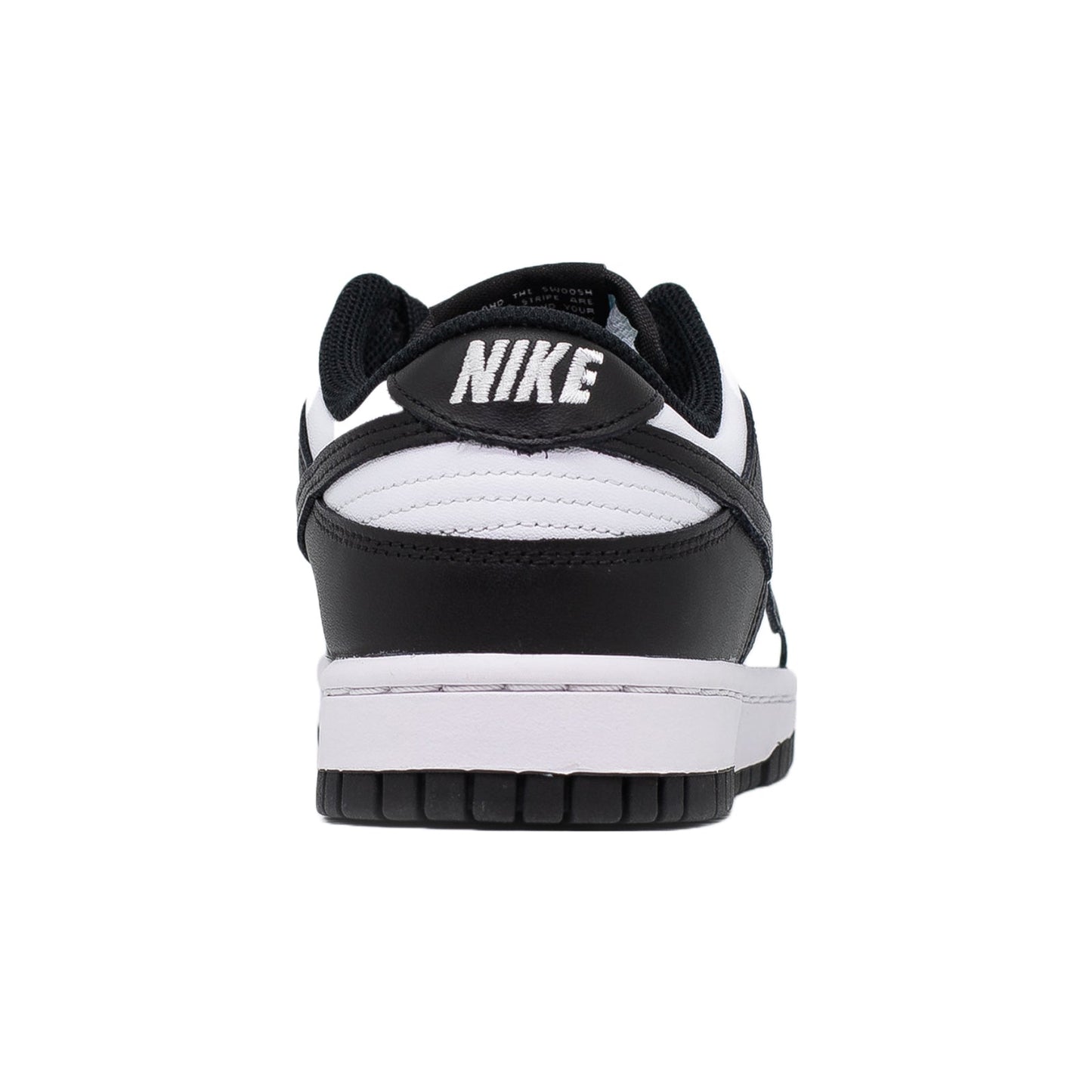 Nike Dunk Low, Black White