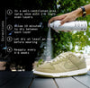 nike lunar stitch chart size guide for women shoes