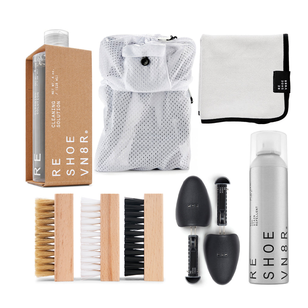 SIGNATURE SHOE LAUNDRY CLEANING KIT