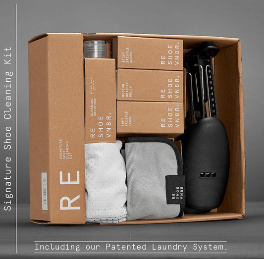 Signature Shoe Cleaning Kit hover image