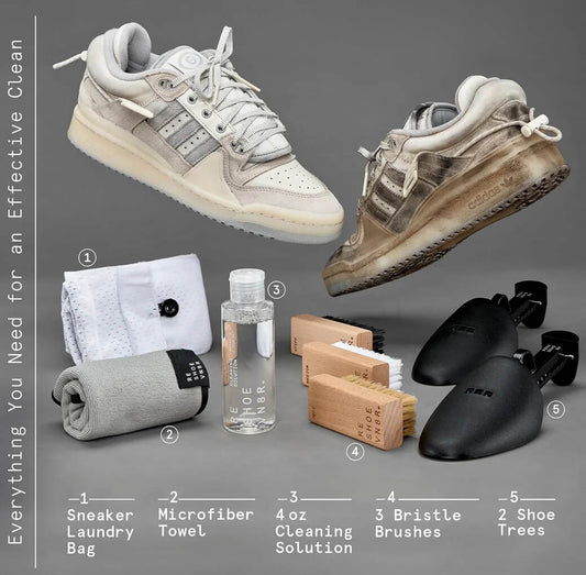 SIGNATURE SHOE LAUNDRY CLEANING KIT hover image