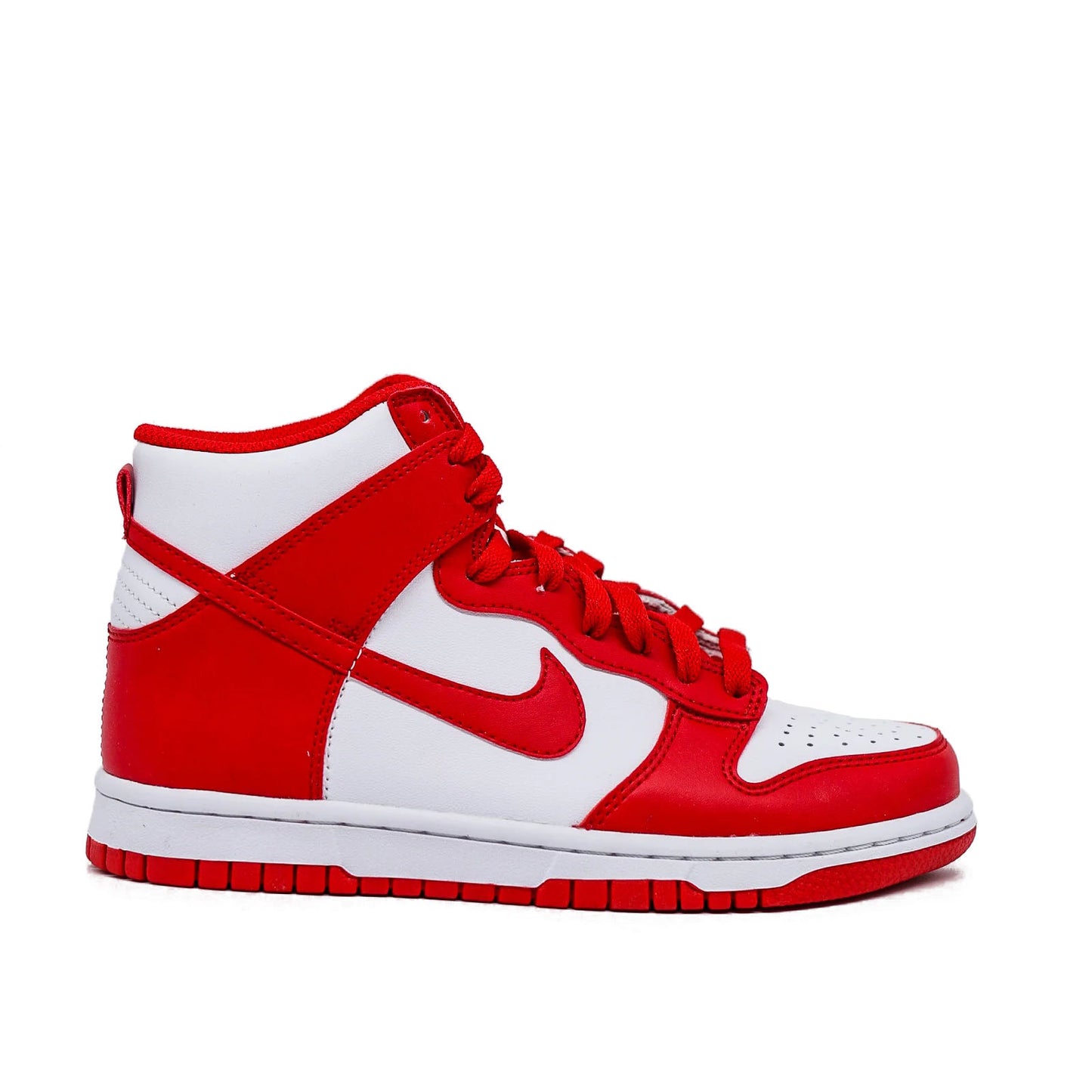 Nike Dunk High (PS), Championship Red