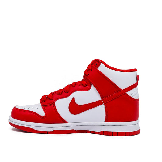 Nike Dunk High (PS), Championship Red hover image