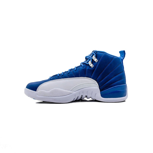 Air Jordan 12, Indigo hover image