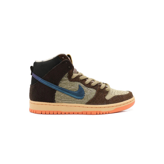 Nike Dunk High SB, Concepts Turdunken