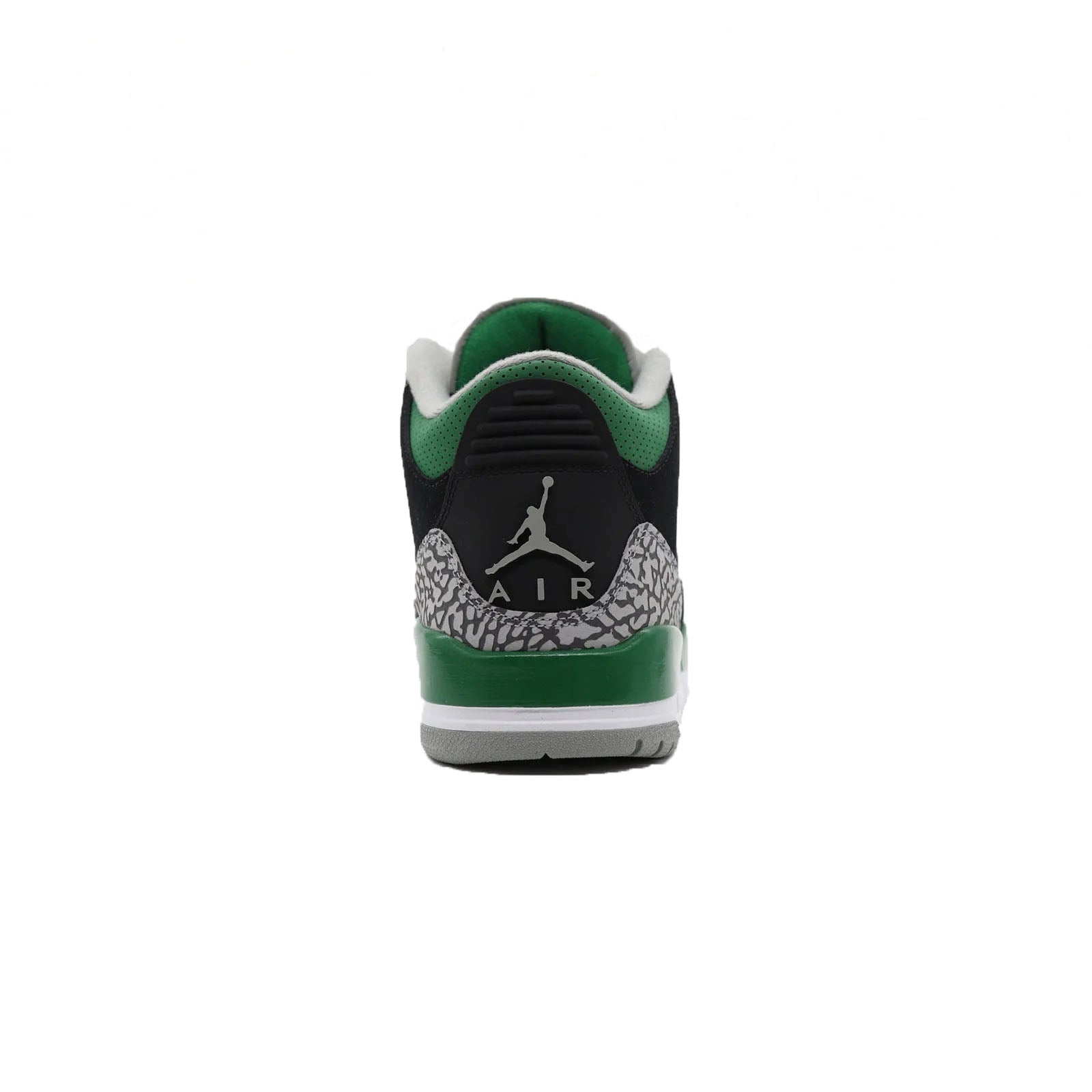 Air Jordan 3 (PS), Pine Green