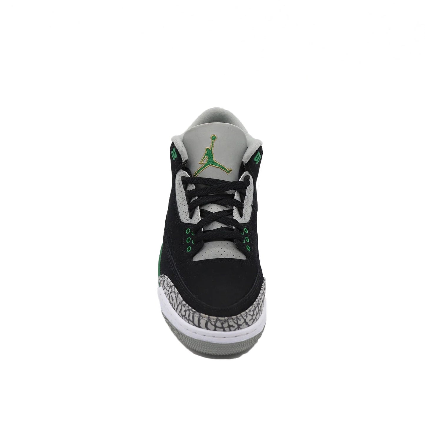 Air Jordan 3 (PS), Pine Green