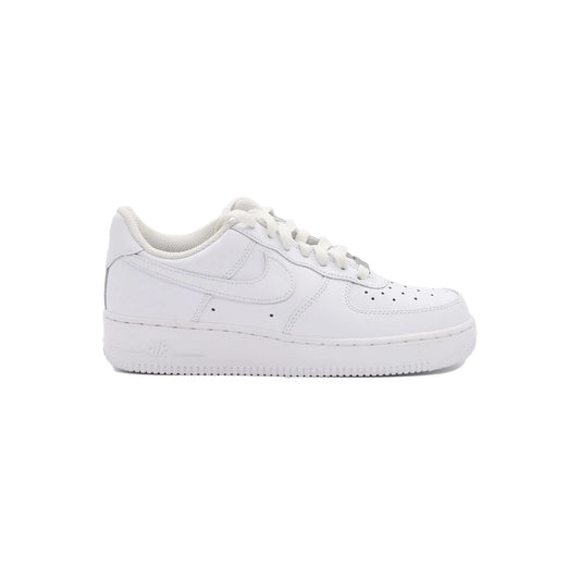 Nike Air Force 1 Low (PS), LE Triple White