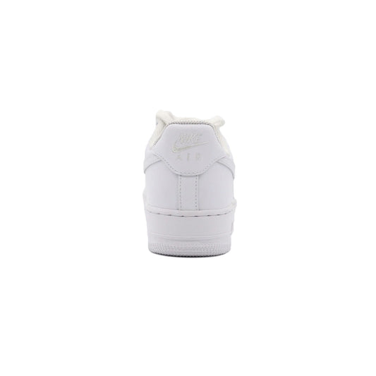 Nike Lauren Ralph Lauren Sneaker bassa CAYDEN bianco argento (PS), LE Triple White hover image