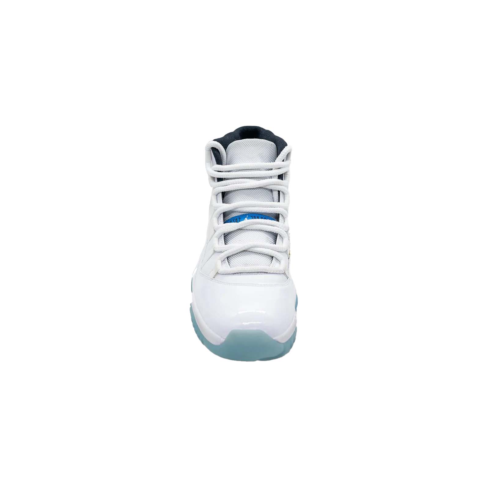 Air True jordan 11 (GS), Legend Blue