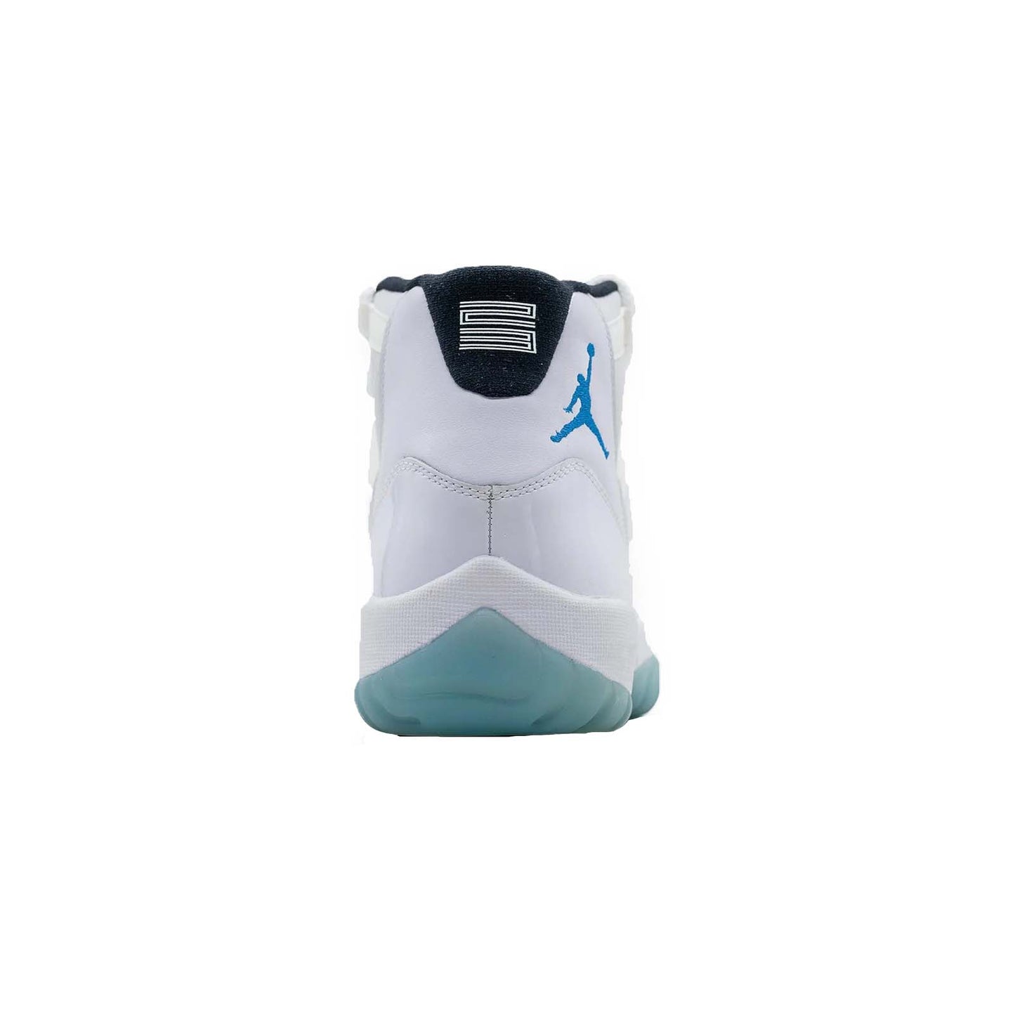 Air jordan turf 11 (GS), Legend Blue