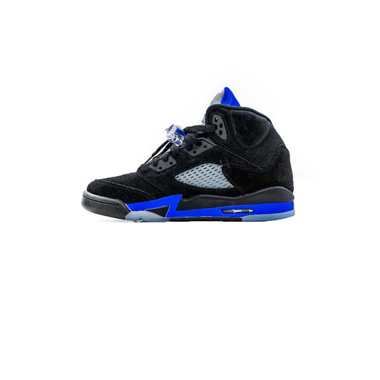 Air Jordan 5 (GS), Racer Blue hover image