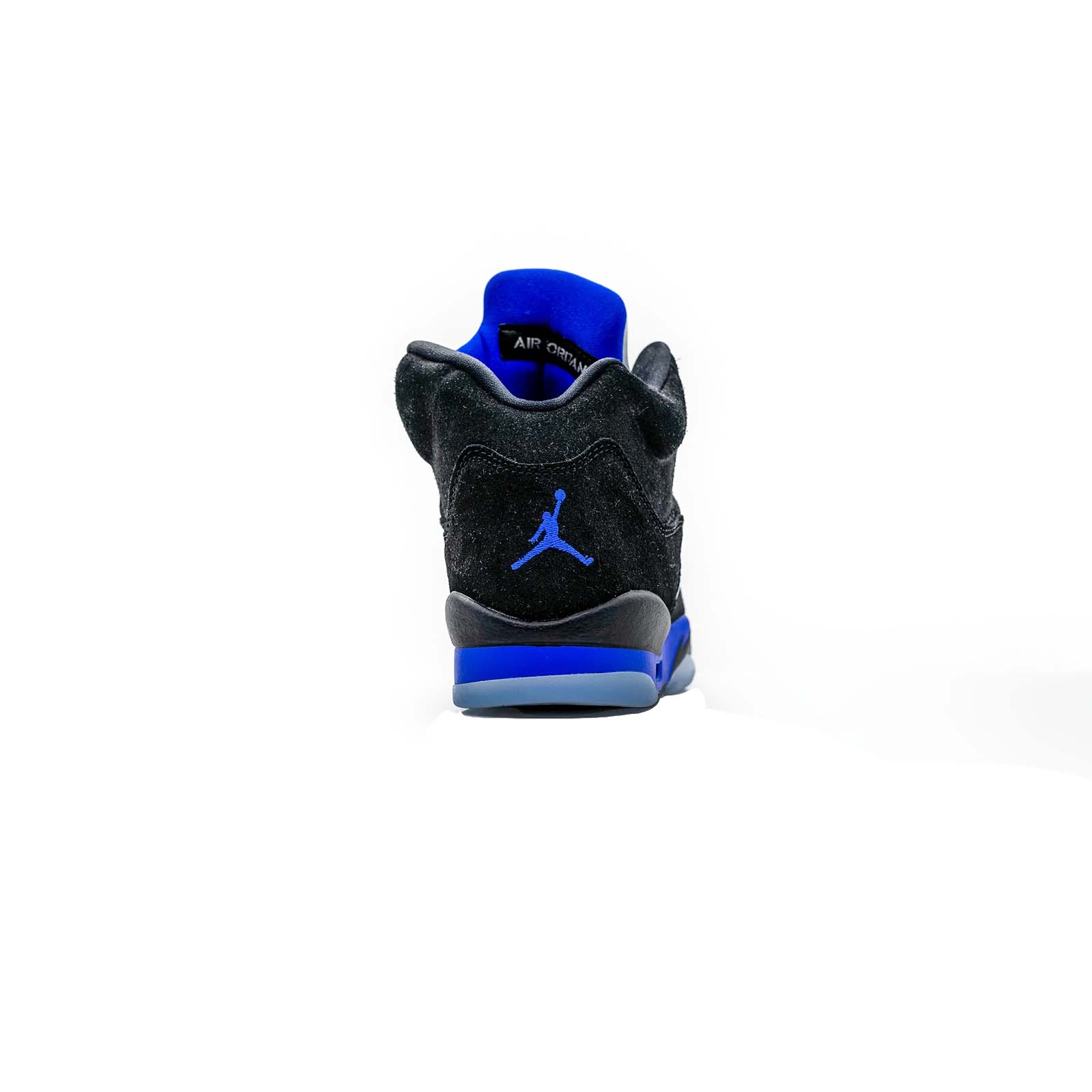 Air Jordan 5 (GS), Racer Blue