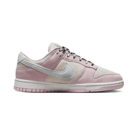 Women's Nike Dunk Low, LX Pink Foam hover image