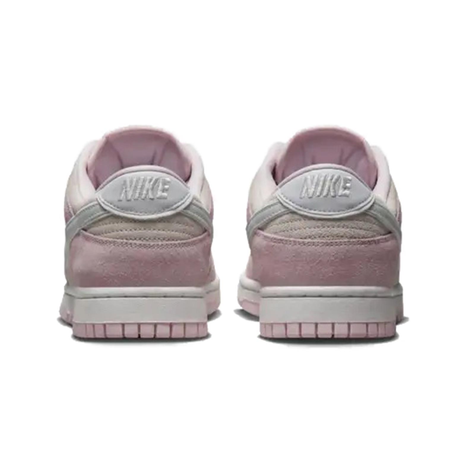 Women's Nike Dunk Low, LX Pink Foam