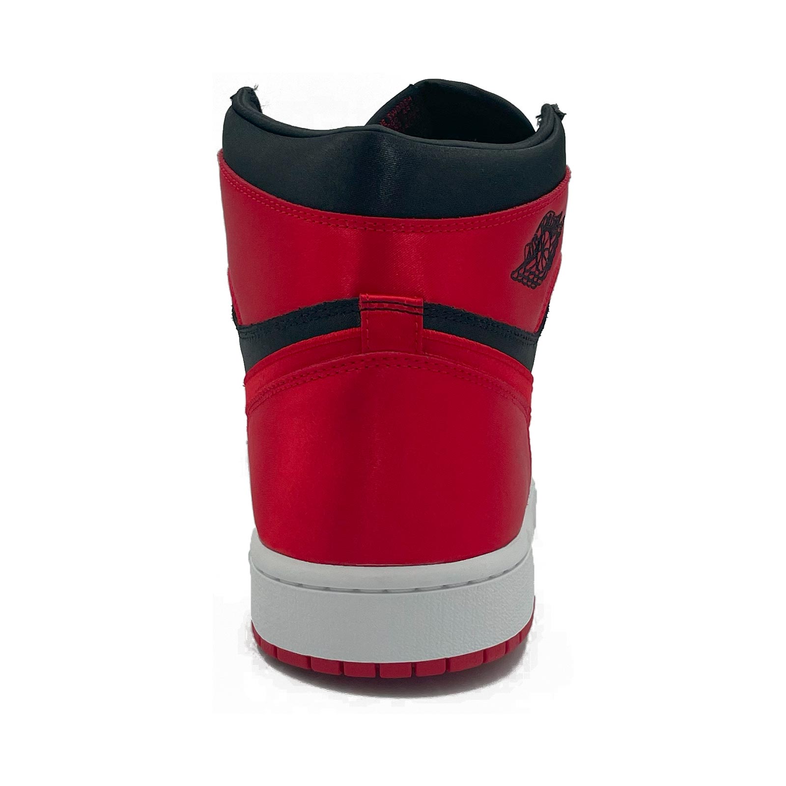 Women's Air Jordan High, Satin Bred – Impossible Kicks